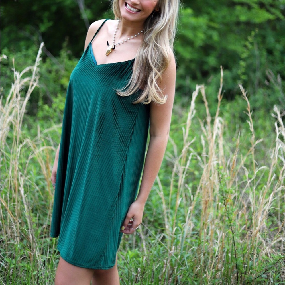 Paris dress